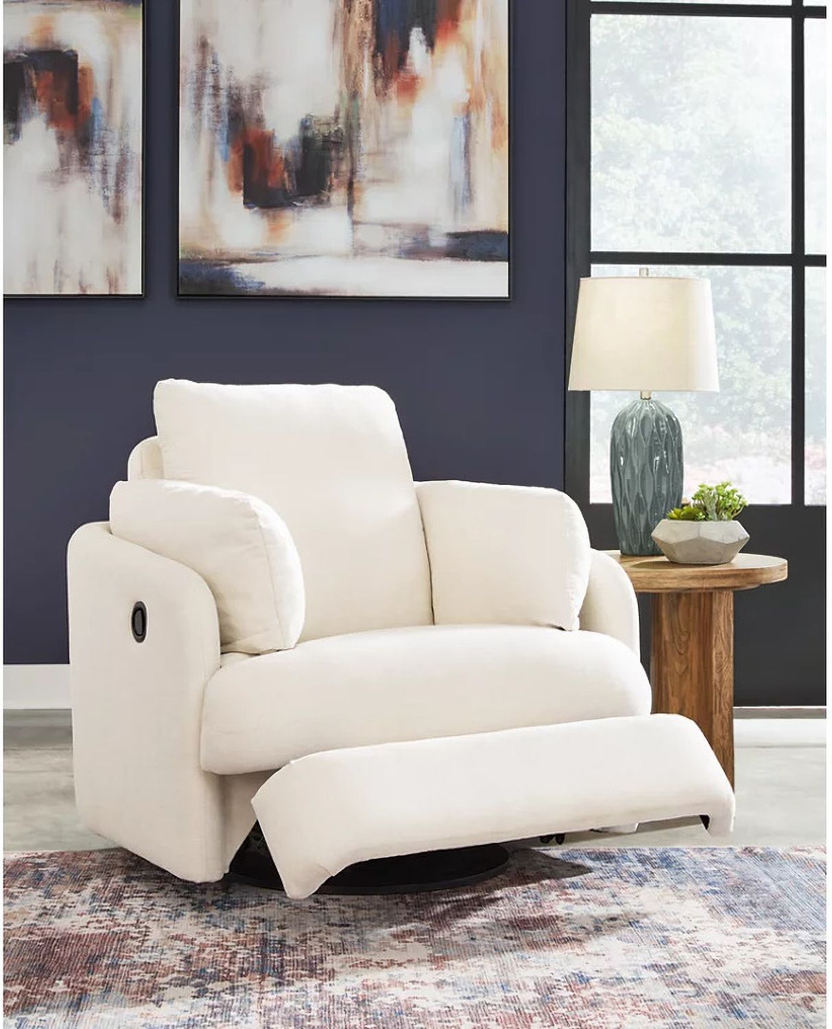 Modmax 5-Piece Sectional with LAF Chaise In Oyster 92103S67