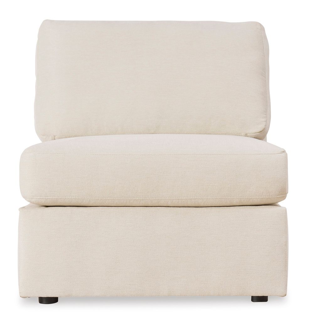 Modmax 7-Piece Balanced Sectional with Audio and Storage Consoles In Oyster 92103S69