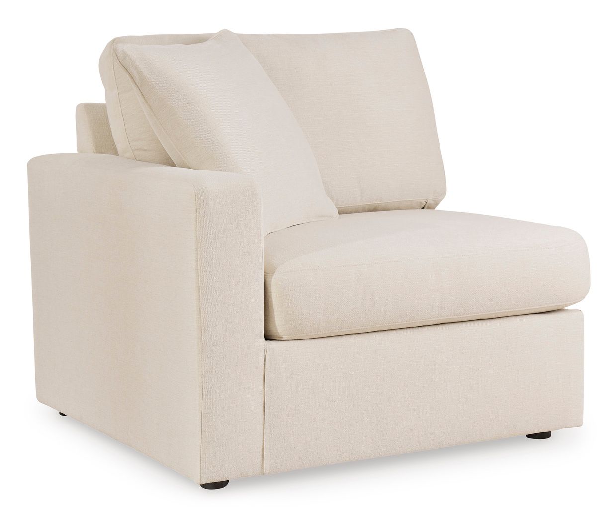 Modmax 7-Piece Balanced Sectional with Audio and Storage Consoles In Oyster 92103S69