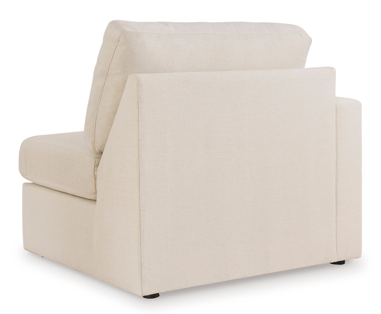 Modmax 7-Piece Balanced Sectional with Audio and Storage Consoles In Oyster 92103S69