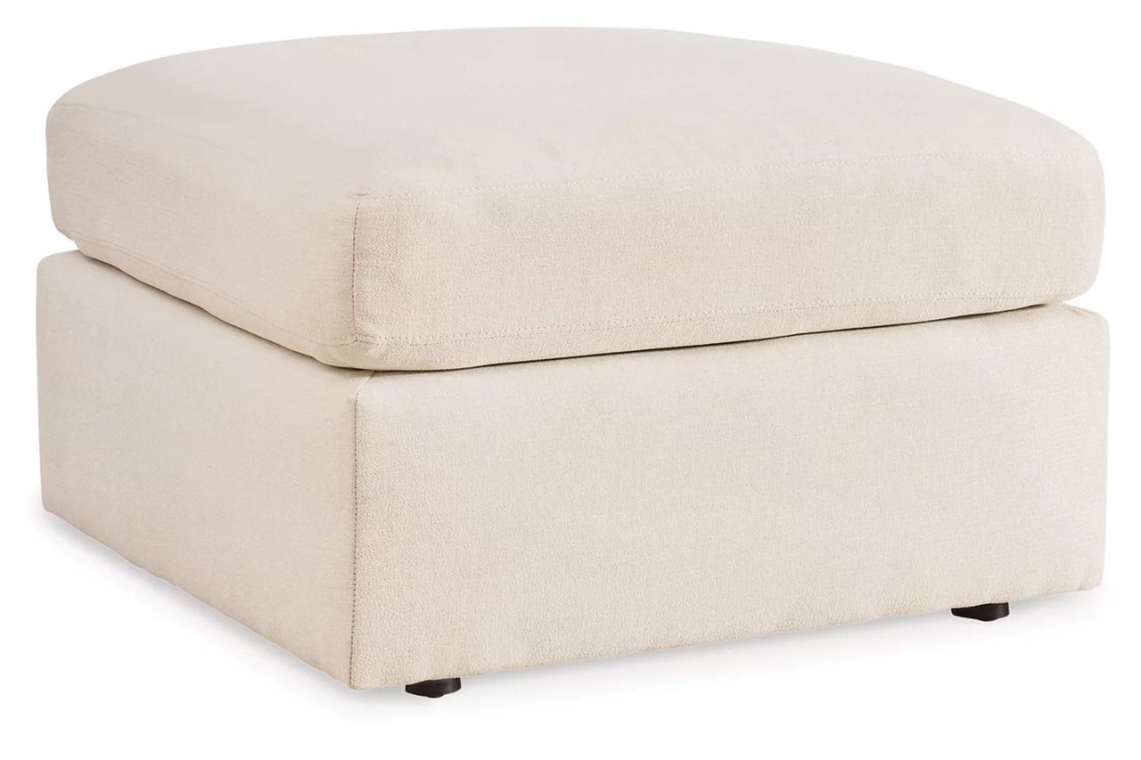 Modmax 7-Piece Balanced Sectional with Audio and Storage Consoles In Oyster 92103S69