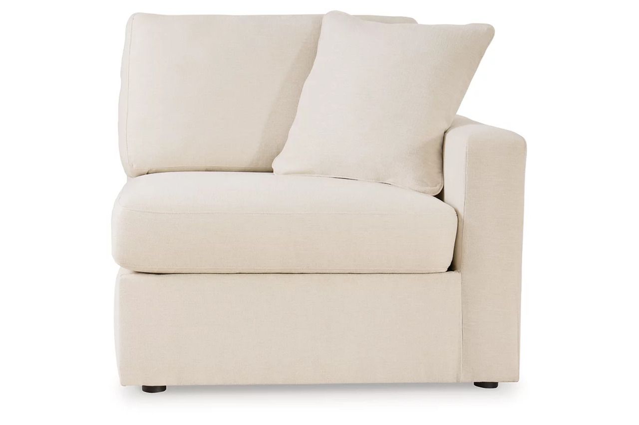 Modmax 7-Piece Balanced Sectional with Audio and Storage Consoles In Oyster 92103S69
