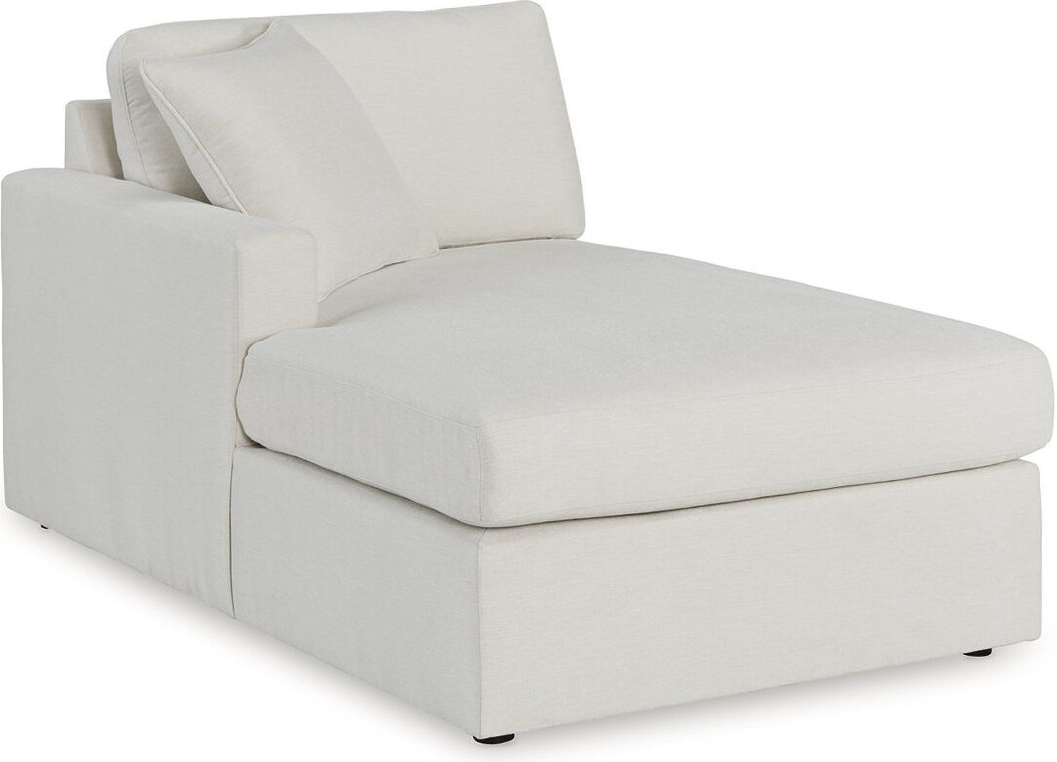 Modmax 5 Piece Sectional with Audio Console In Oyster 92103S70