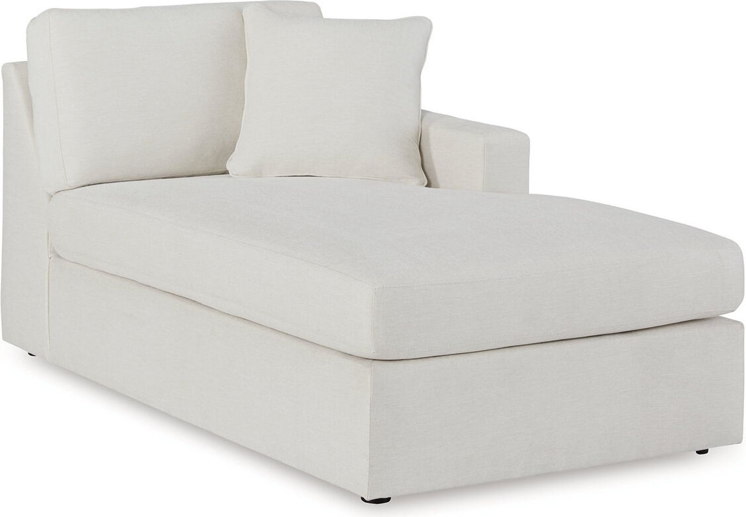 Modmax 5 Piece Sectional with Audio Console In Oyster 92103S70