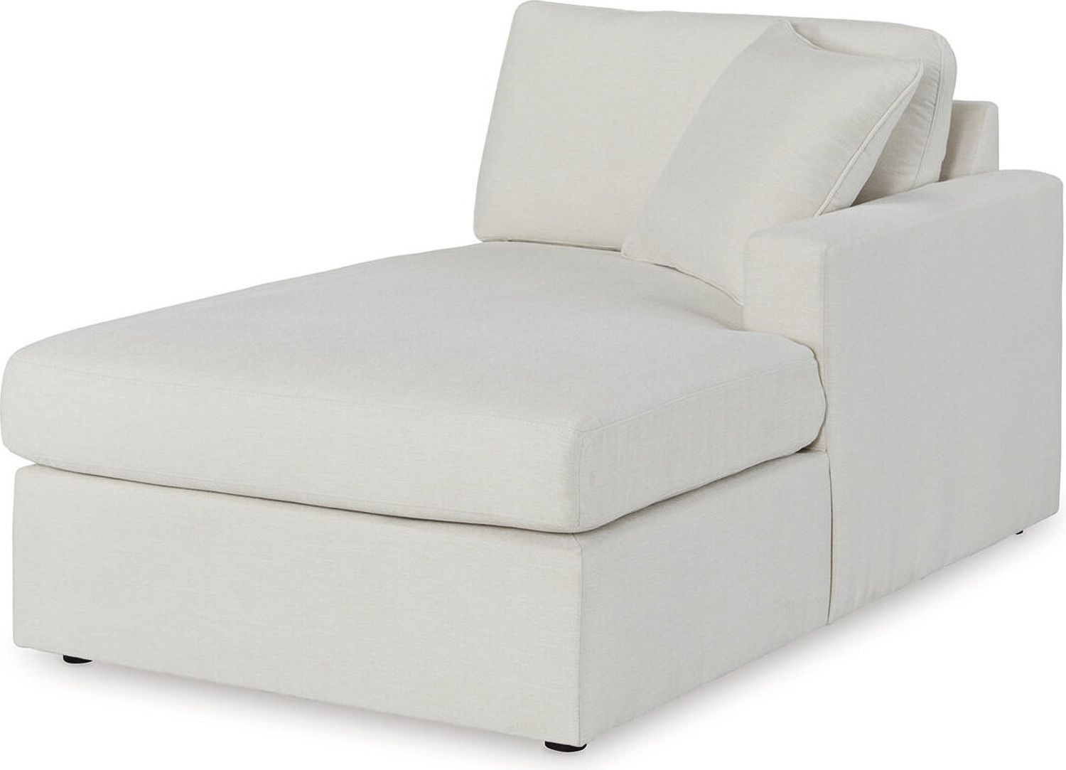Modmax 5 Piece Sectional with Audio Console In Oyster 92103S70
