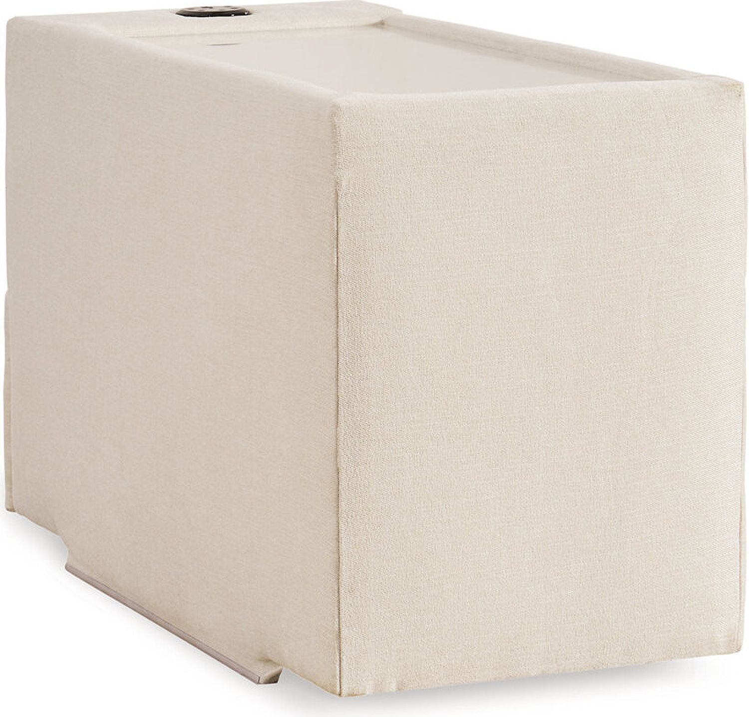 Modmax 5 Piece Sectional with Audio Console In Oyster 92103S70