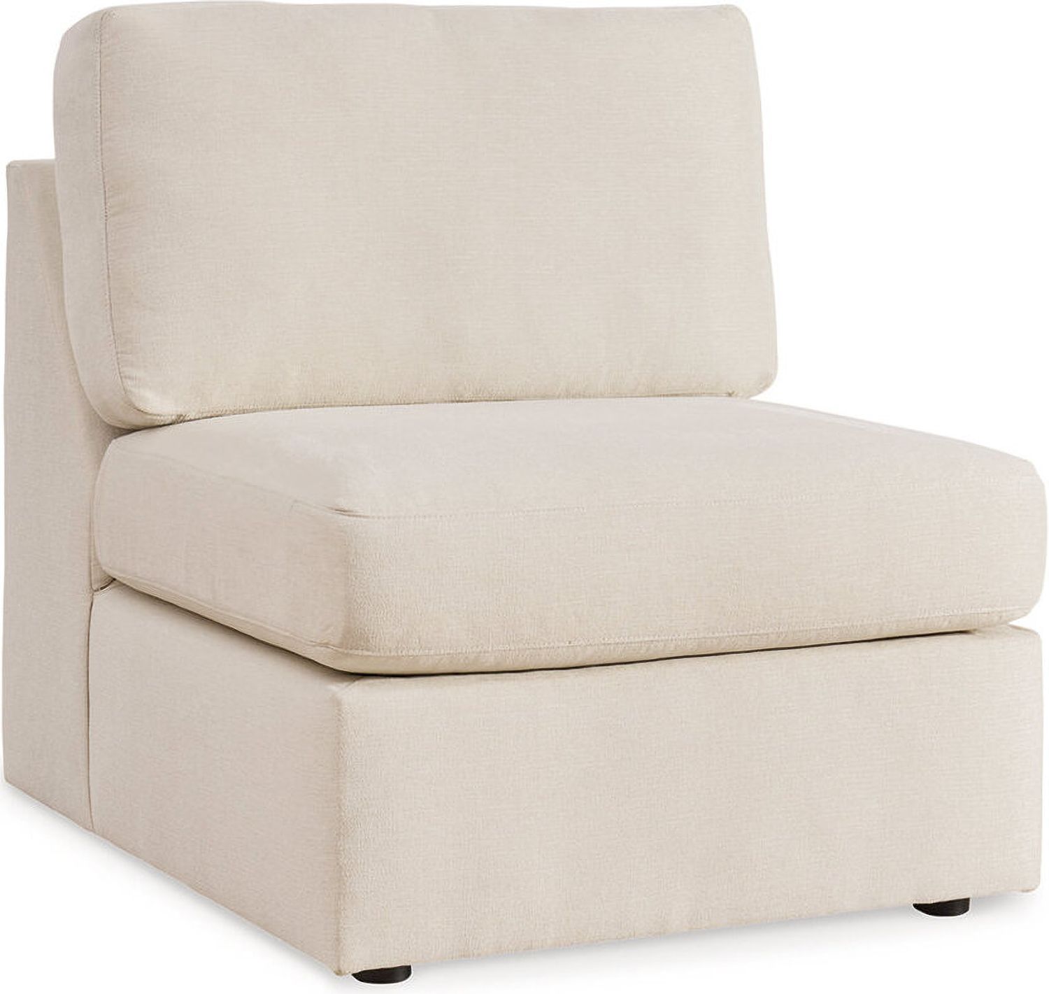 Modmax 5 Piece Sectional with Audio Console In Oyster 92103S70