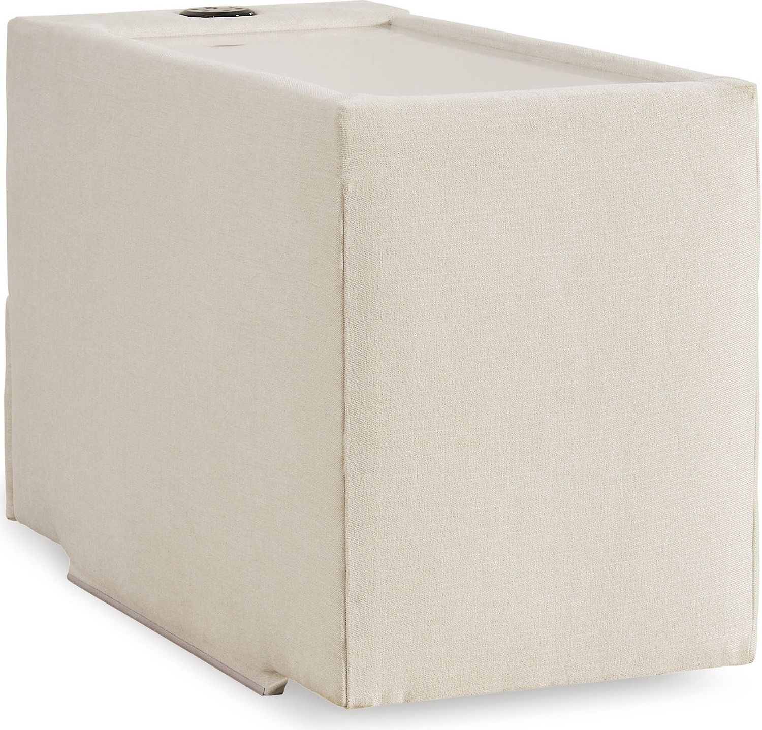 Modmax 5 Piece Sectional with Audio Console In Oyster 92103S70