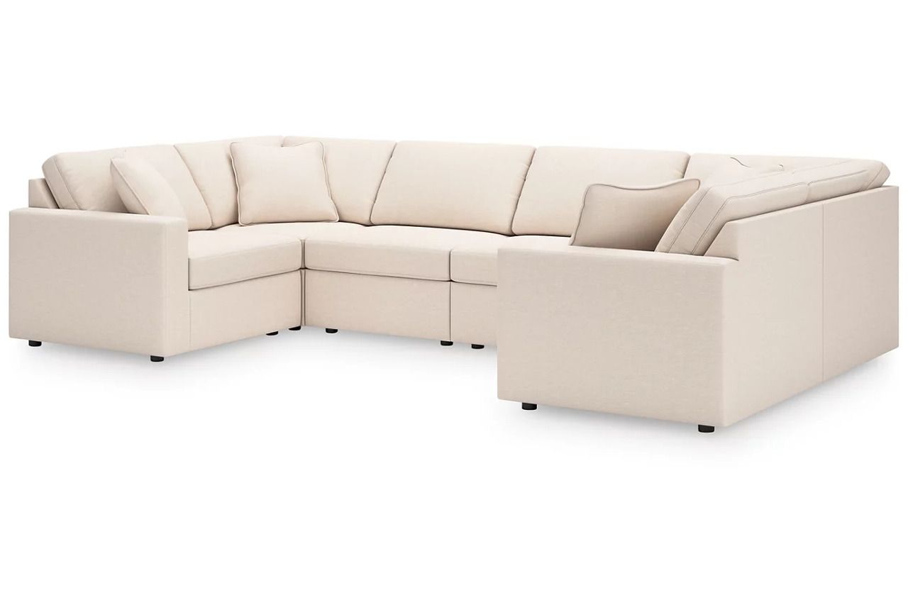 Modmax 6-Piece Sectional In Oyster 92103S8