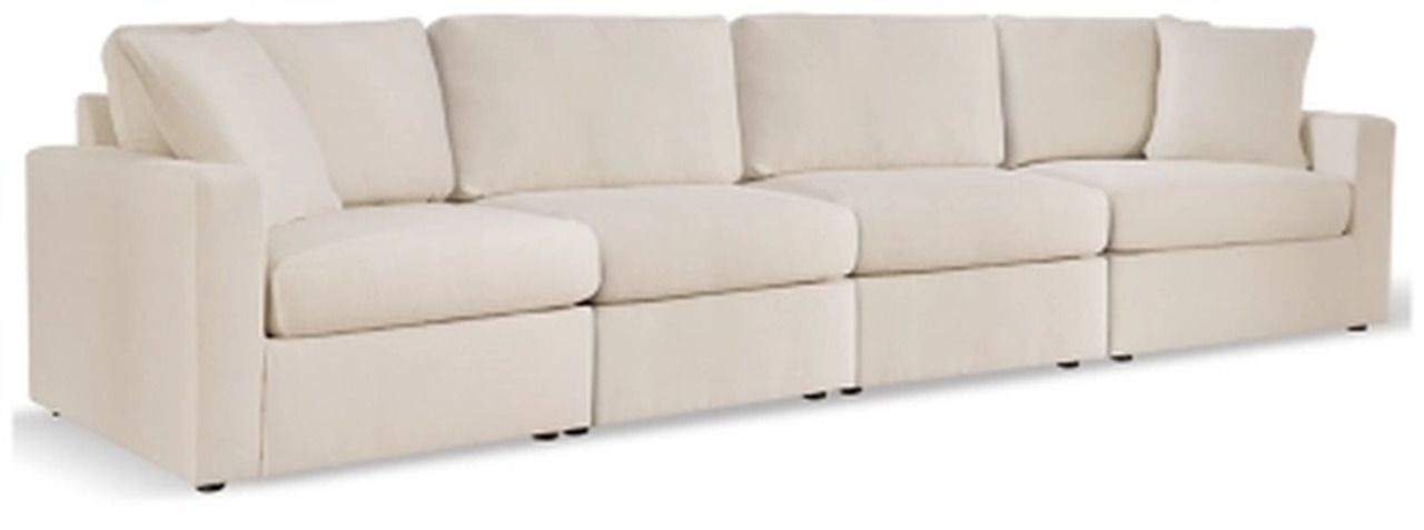 Modmax Sectional In Oyster 92103U1