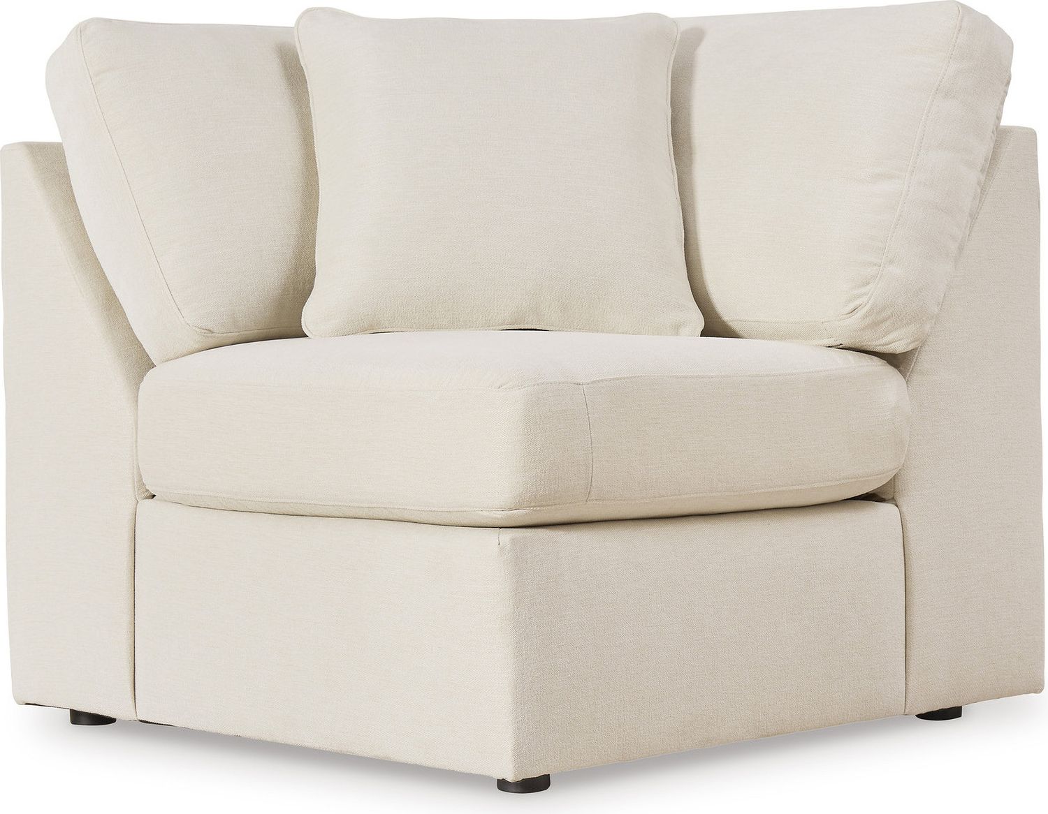Modmax 5-Piece Sectional and Swivel Glider Recliner In Oyster 92103U15