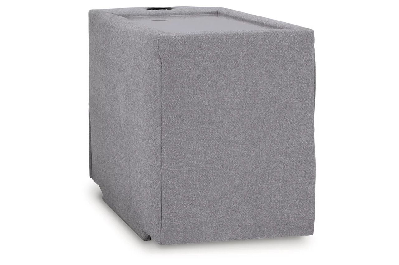 Modmax Console with Audio System In Granite 9210427