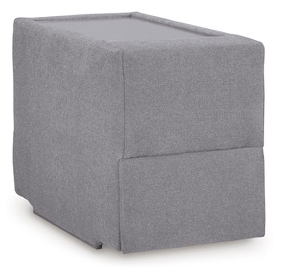 Modmax Console with Storage In Granite 9210457