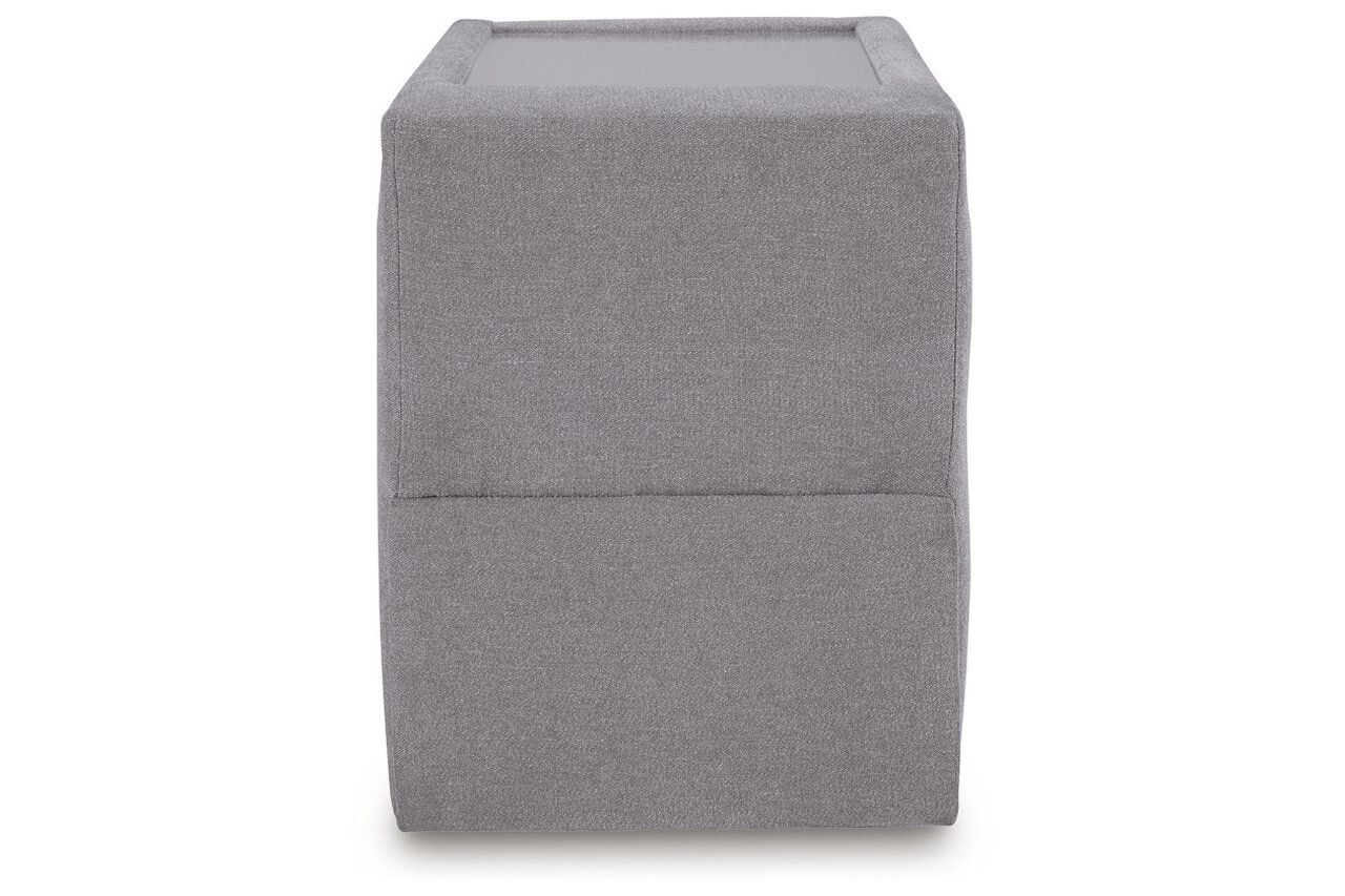 Modmax Console with Storage In Granite 9210457