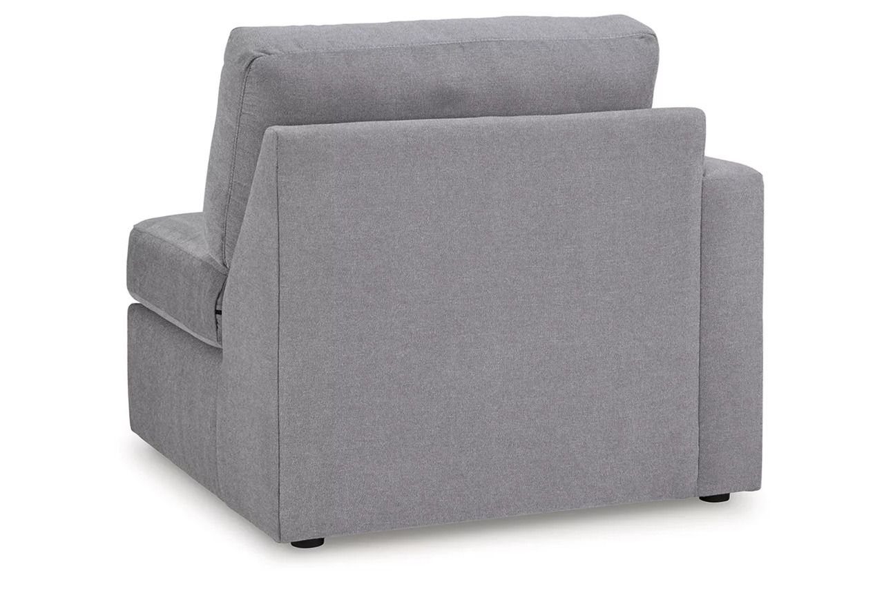 Modmax 2-Piece Sectional In Granite 92104S1