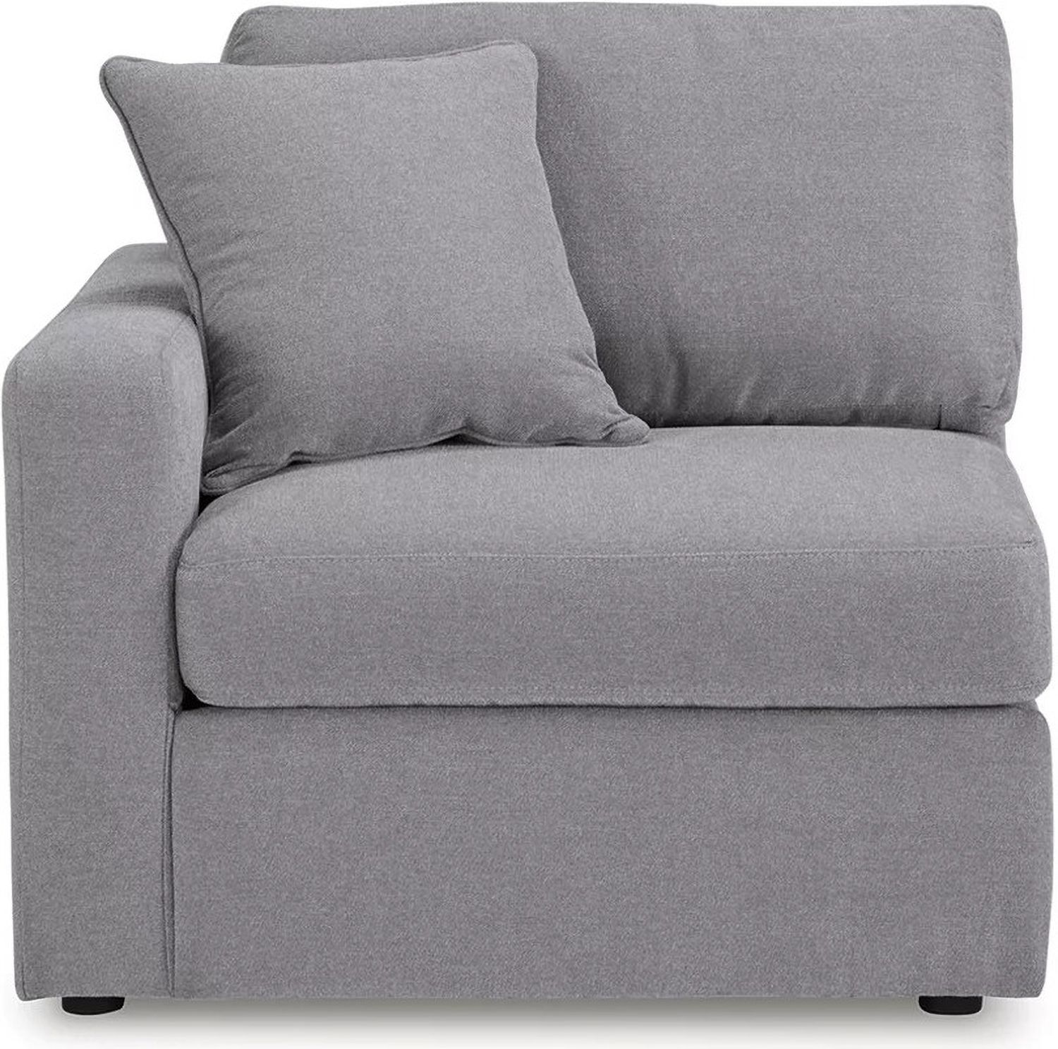 Modmax 4-Piece Sectional In Granite 92104S10