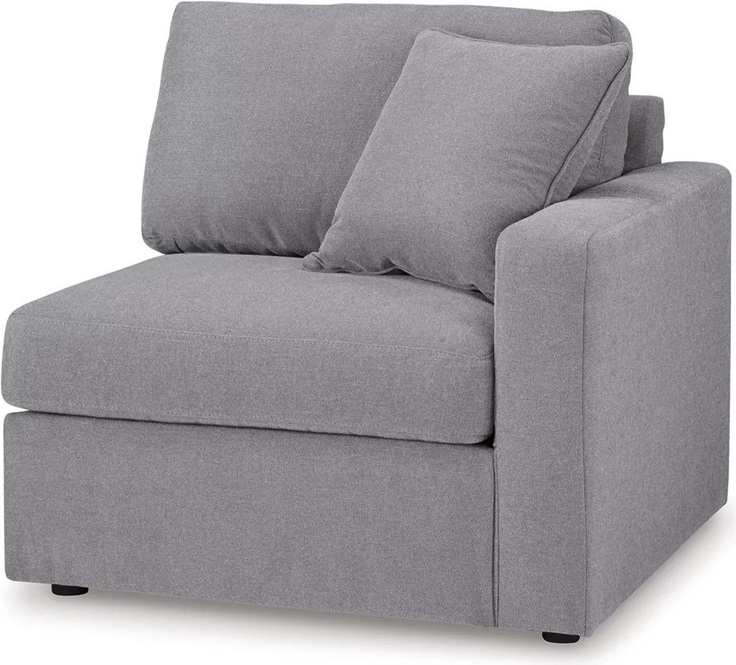 Modmax 4-Piece Sectional In Granite 92104S10