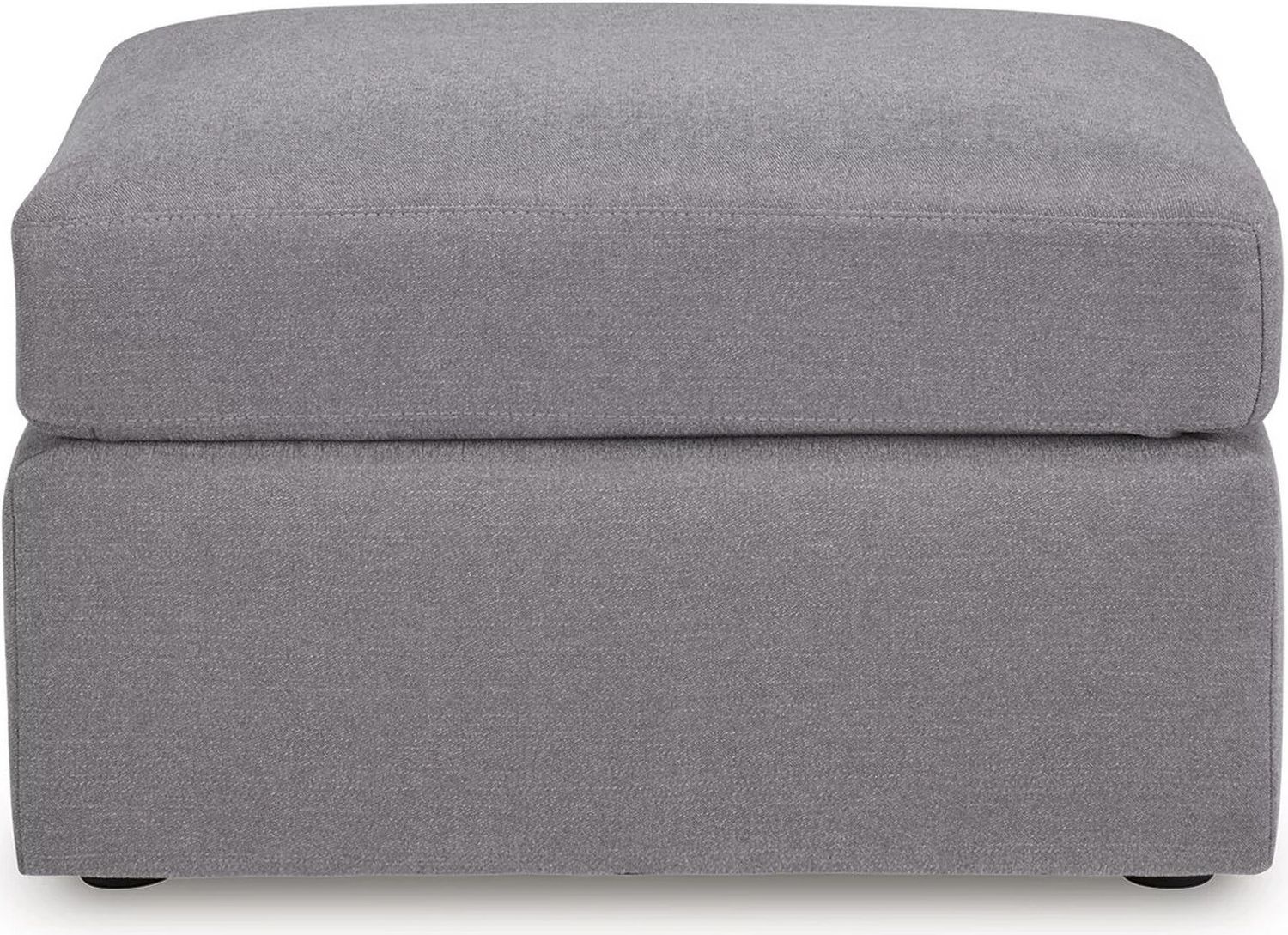Modmax 6-Piece LAF Sectional with Audio Console In Granite 92104S23