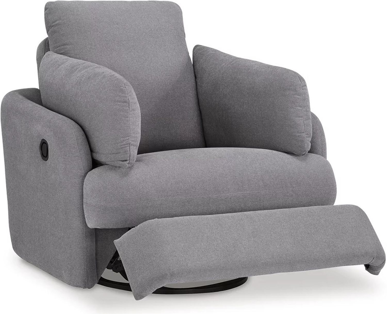 Modmax 7-Piece LAF Sectional In Granite 92104S33