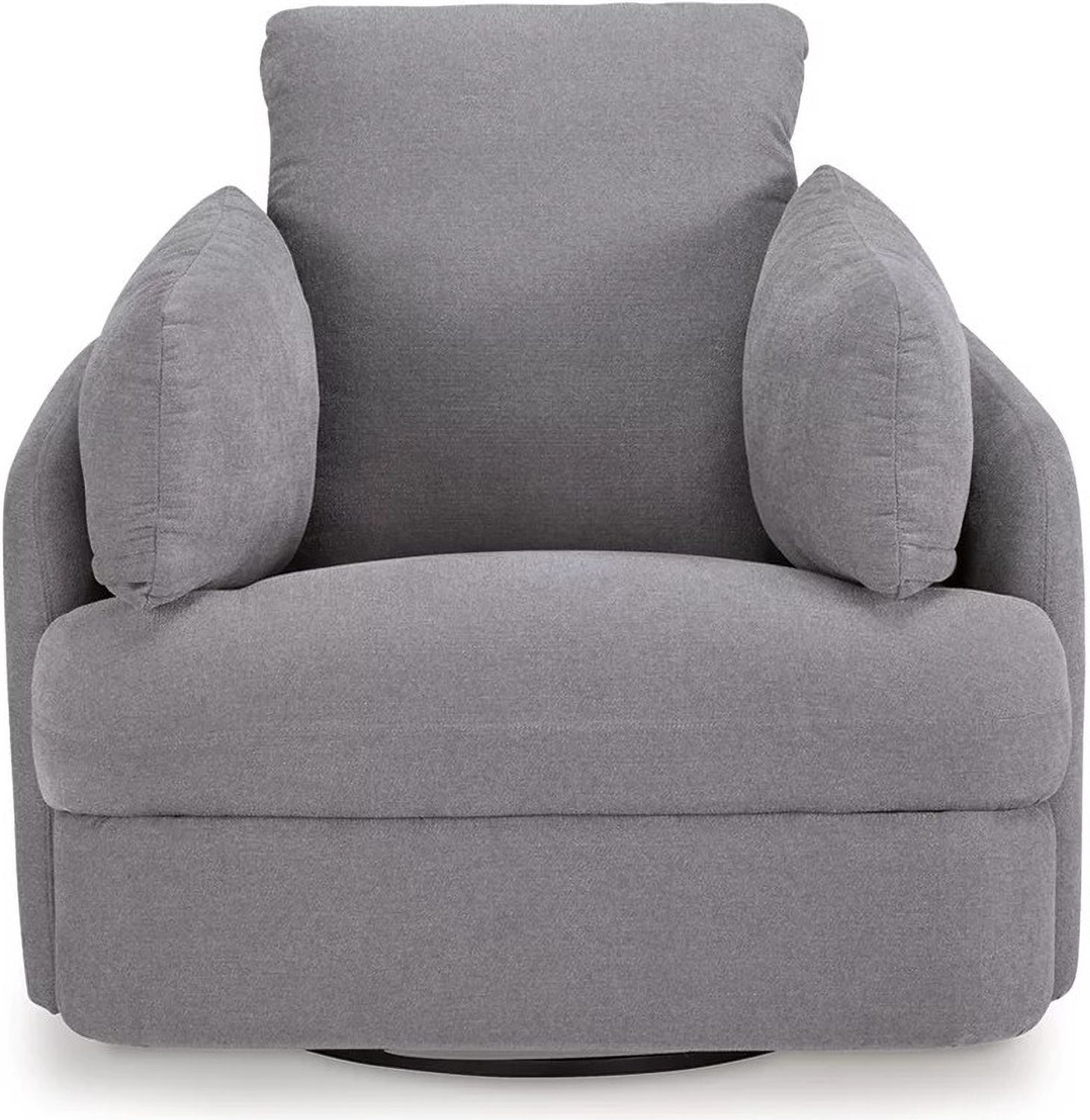 Modmax 7-Piece LAF Sectional In Granite 92104S33