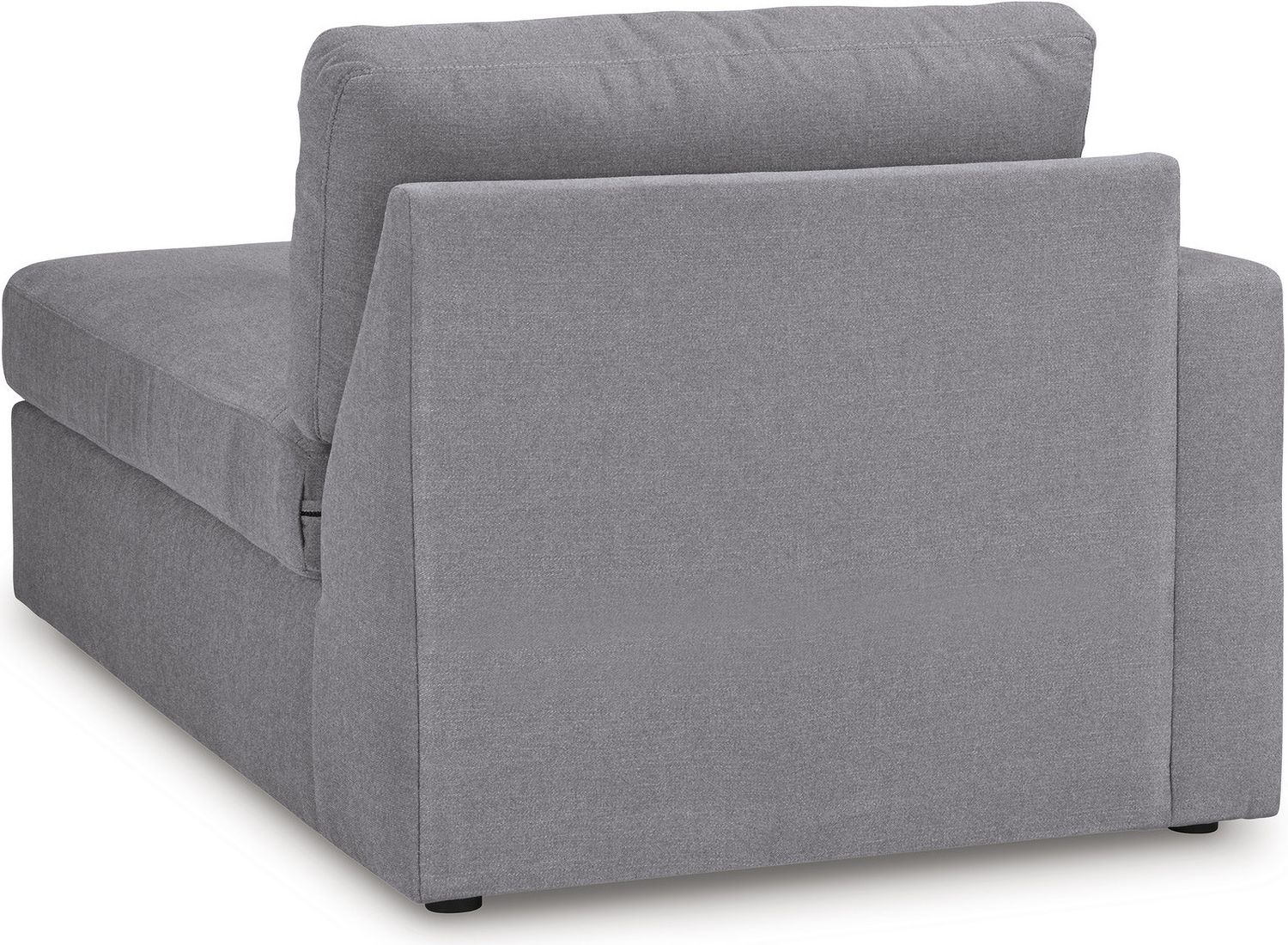 Modmax 6-Piece Sectional with Audio System and Chaise In Granite 92104S50