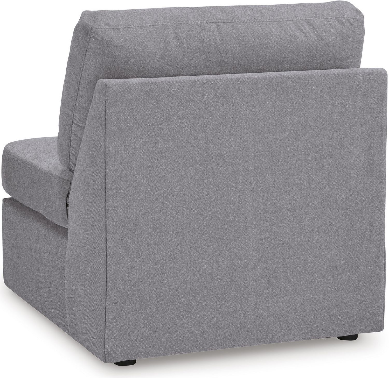 Modmax 6-Piece Sectional with Audio System and Chaise In Granite 92104S50