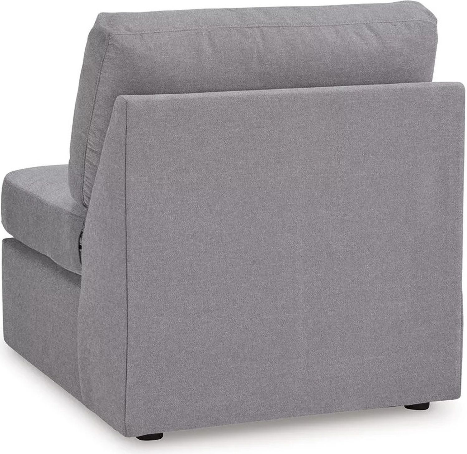Modmax 6-Piece Sectional with Audio System and Chaise In Granite 92104S50