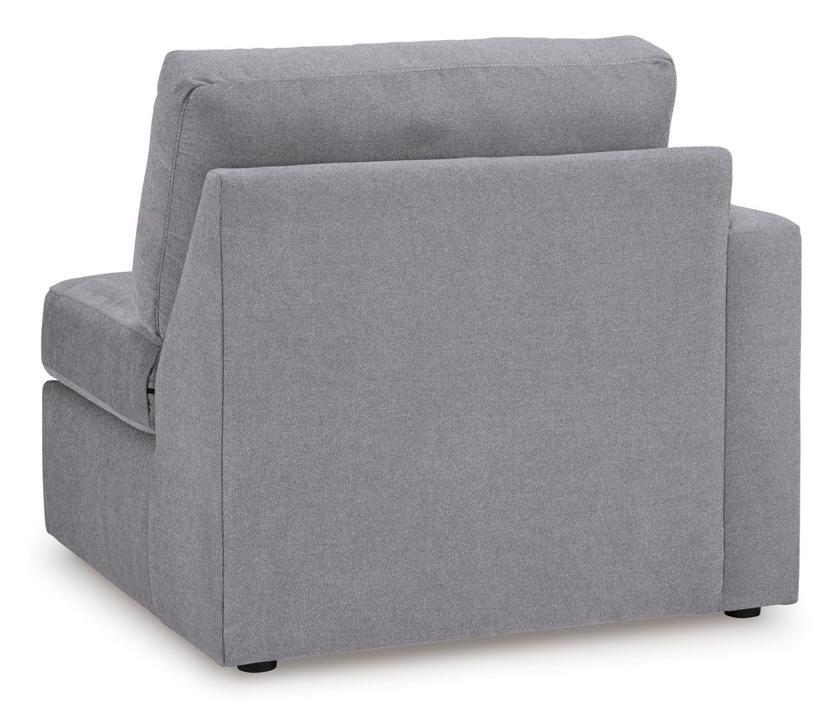 Modmax 6-Piece Sectional with Audio System and Chaise In Granite 92104S51