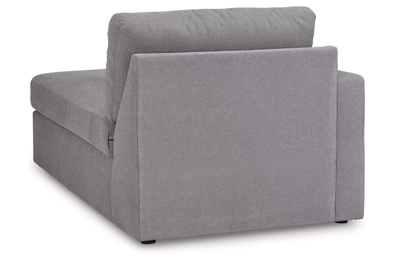 Modmax 5-Piece Sectional with LAF Chaise In Granite 92104S67