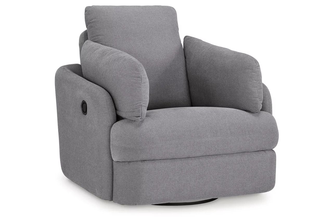 Modmax 5-Piece Sectional with LAF Chaise In Granite 92104S67