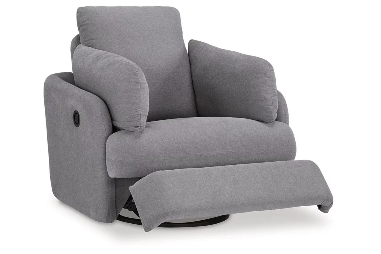 Modmax 5-Piece Sectional with LAF Chaise In Granite 92104S67