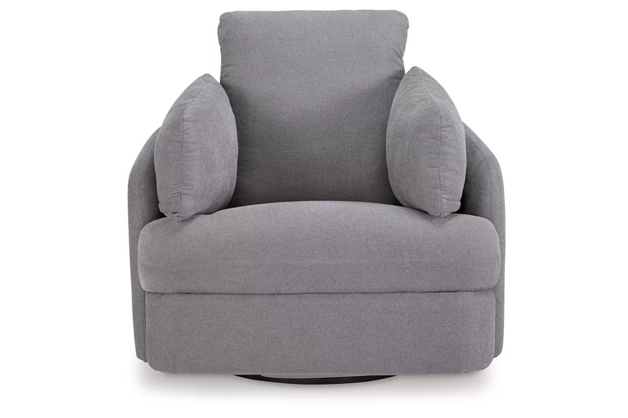 Modmax 4-Piece Sectional In Granite 92104S73