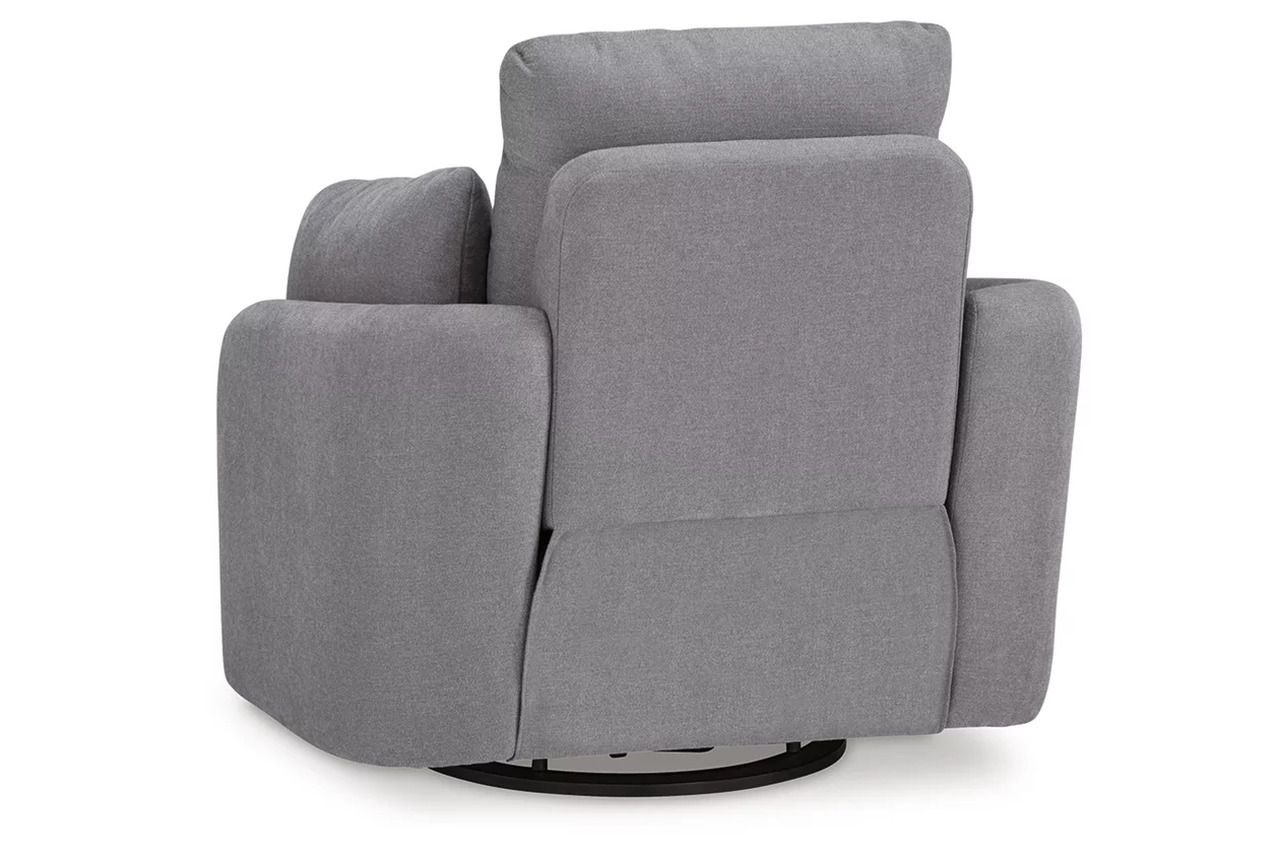 Modmax 5-Piece Sectional In Granite 92104S75