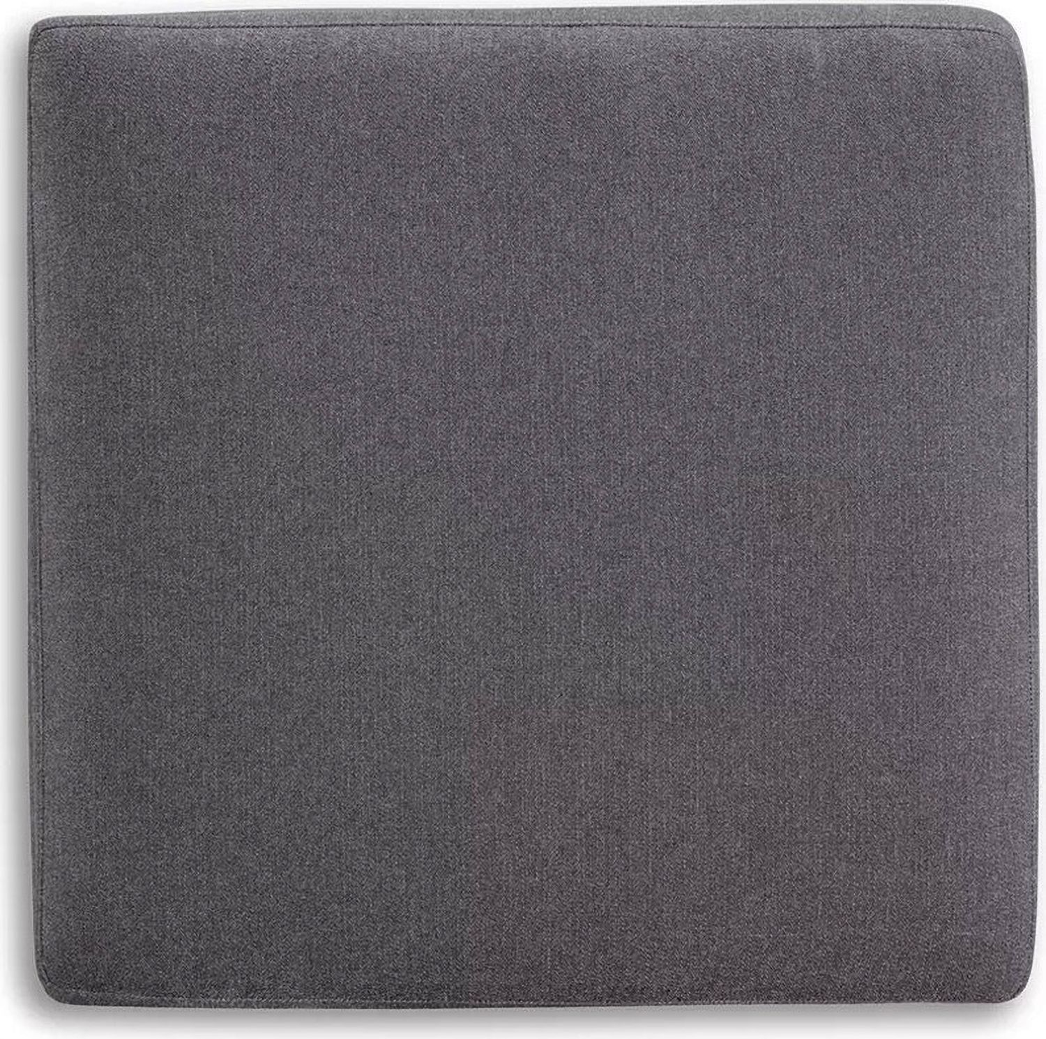 Modmax 6-Piece Sectional and Oversized Accent Ottoman In Granite 92104U25