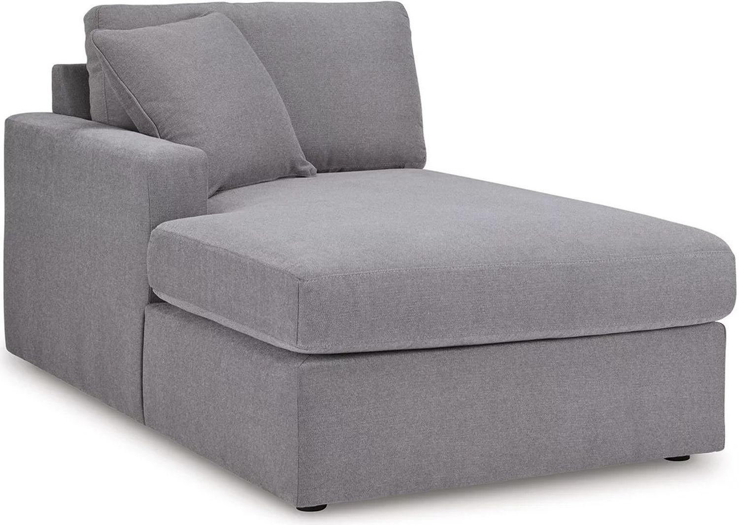 Modmax 6-Piece Sectional In Granite 92104U26