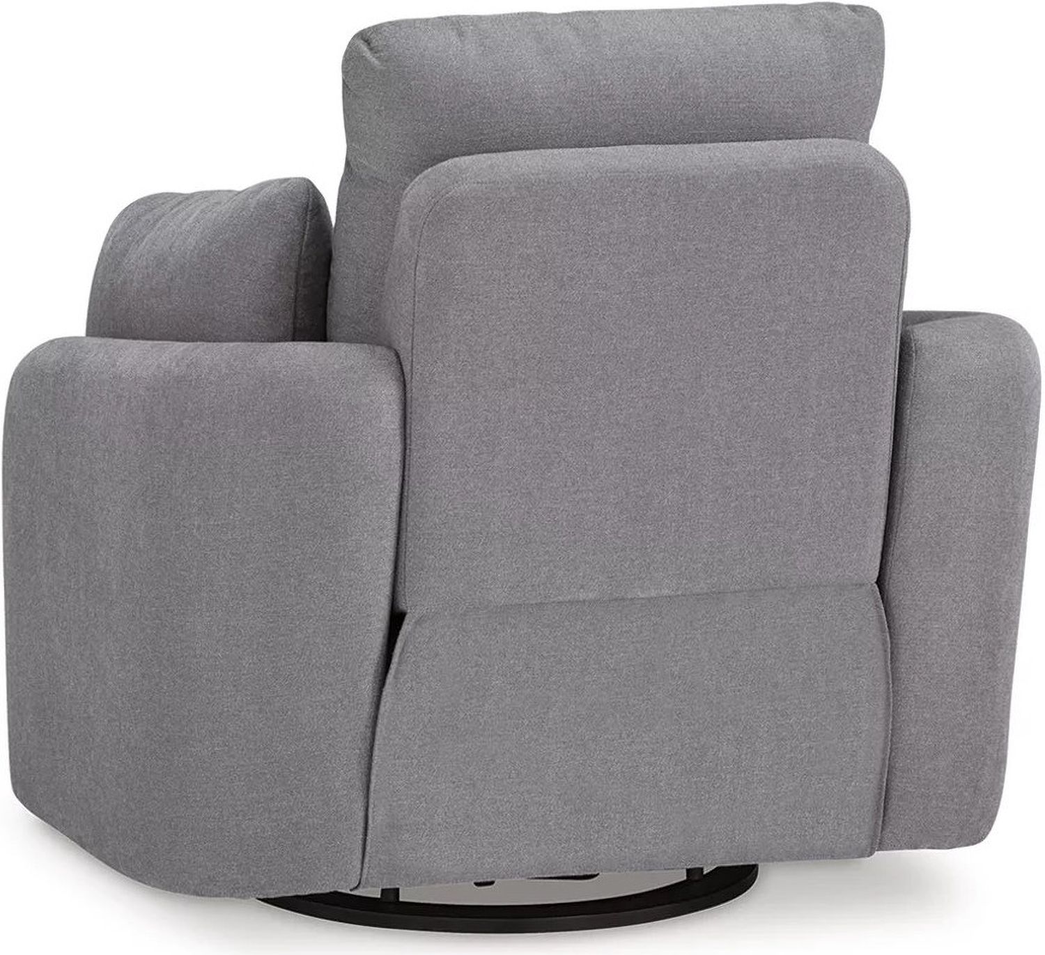 Modmax 6-Piece Sectional In Granite 92104U26