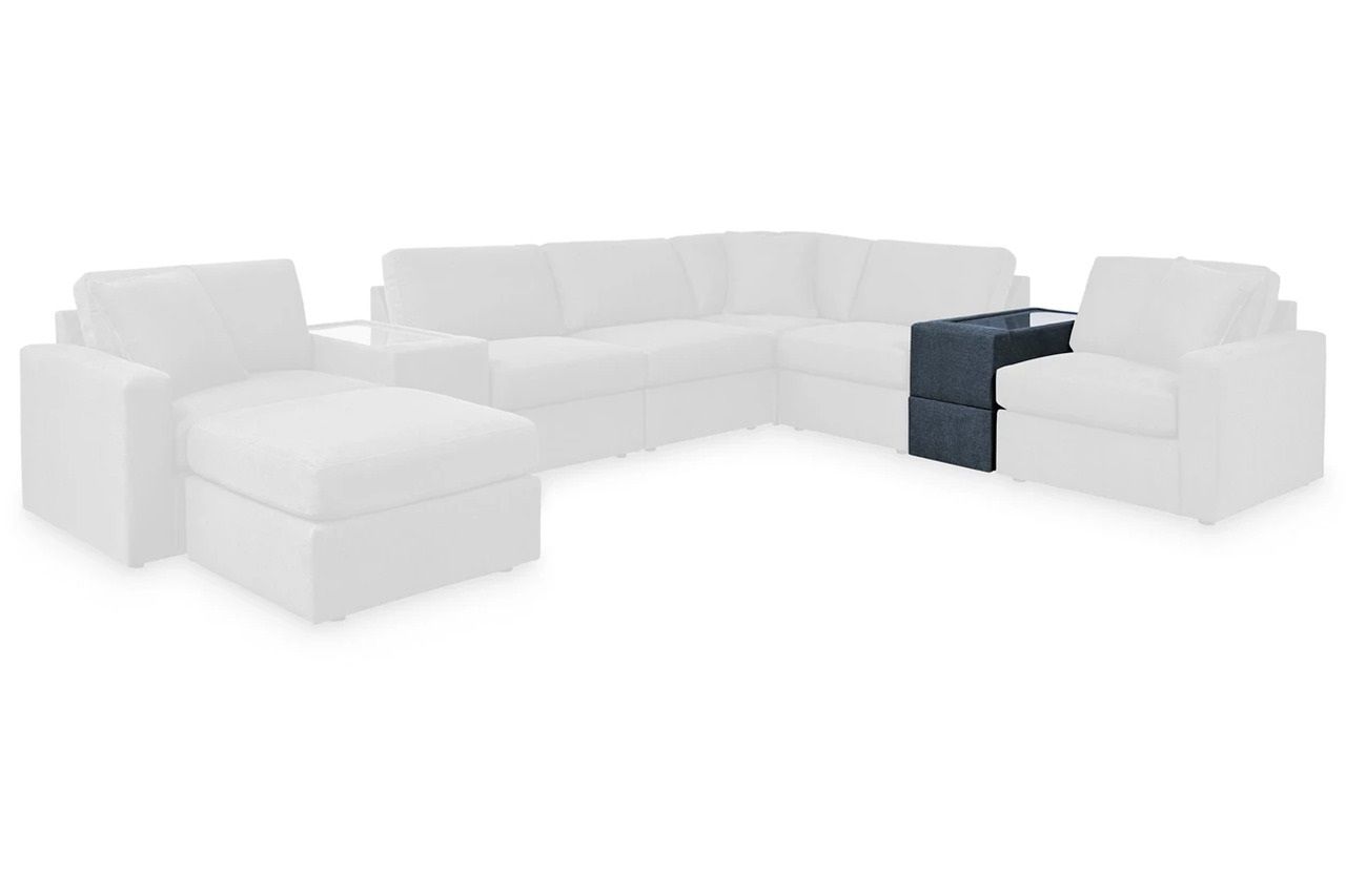 Modmax Console with Storage In Ink 9212157