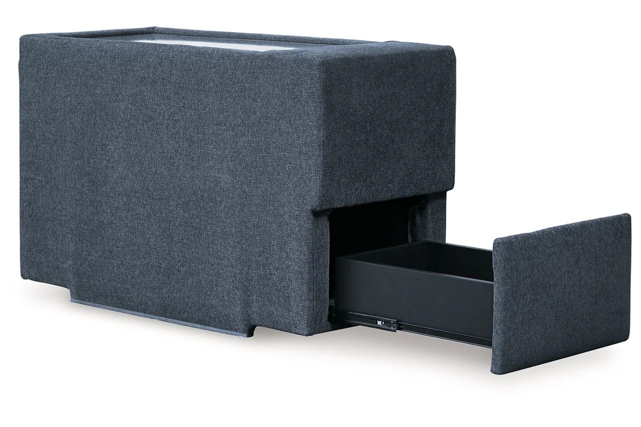 Modmax Console with Storage In Ink 9212157