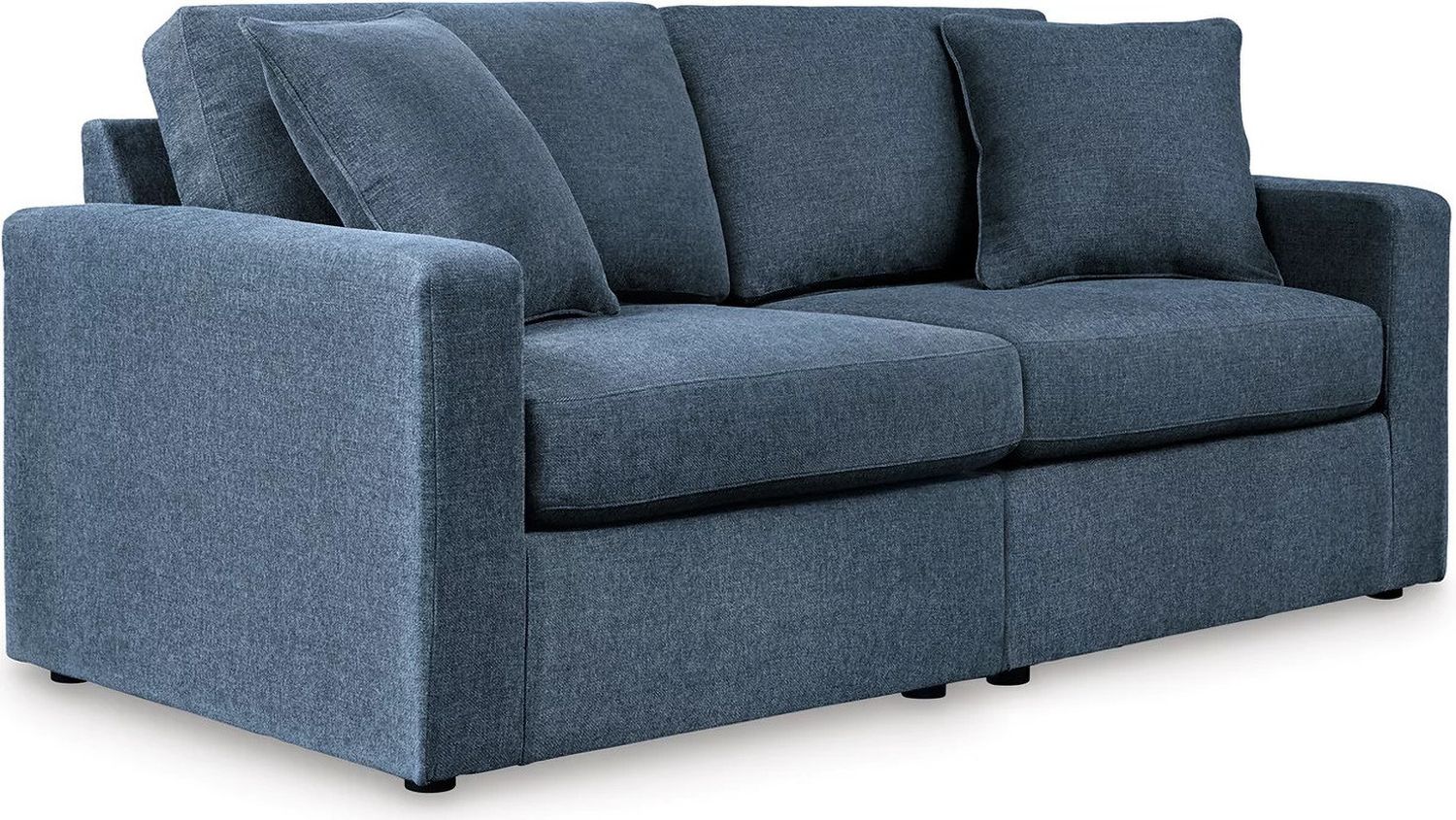 Modmax 2-Piece Loveseat In Ink 92121S1