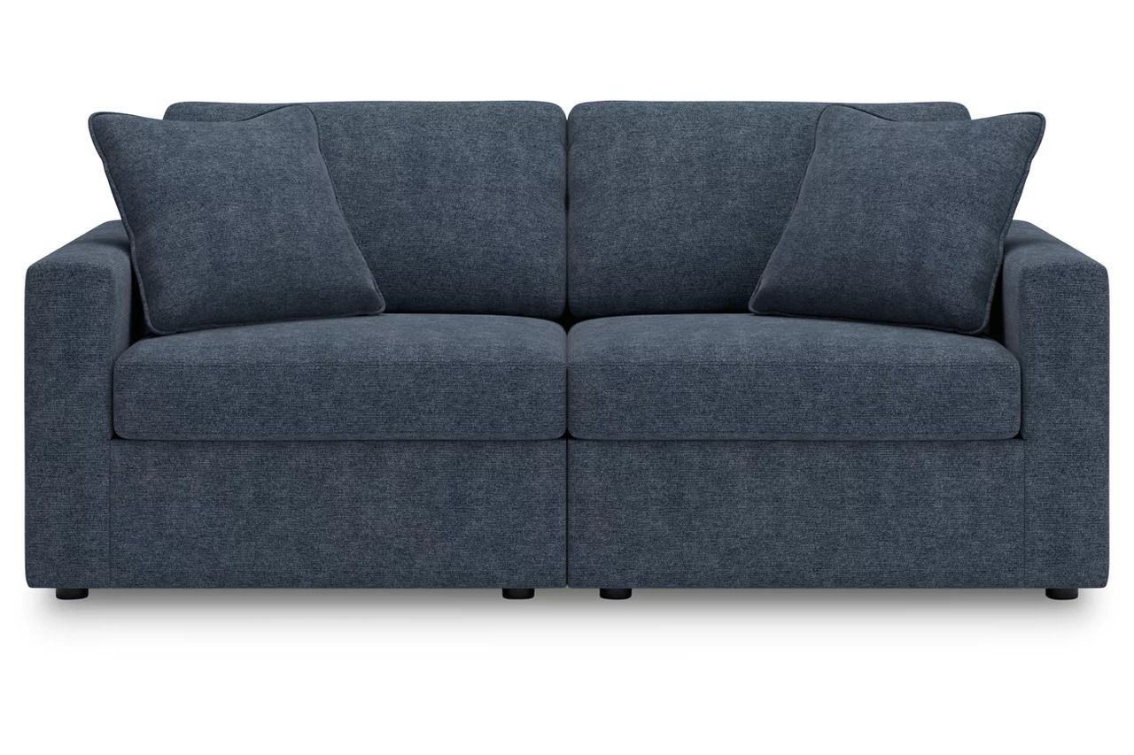 Modmax 2-Piece Loveseat In Ink 92121S1