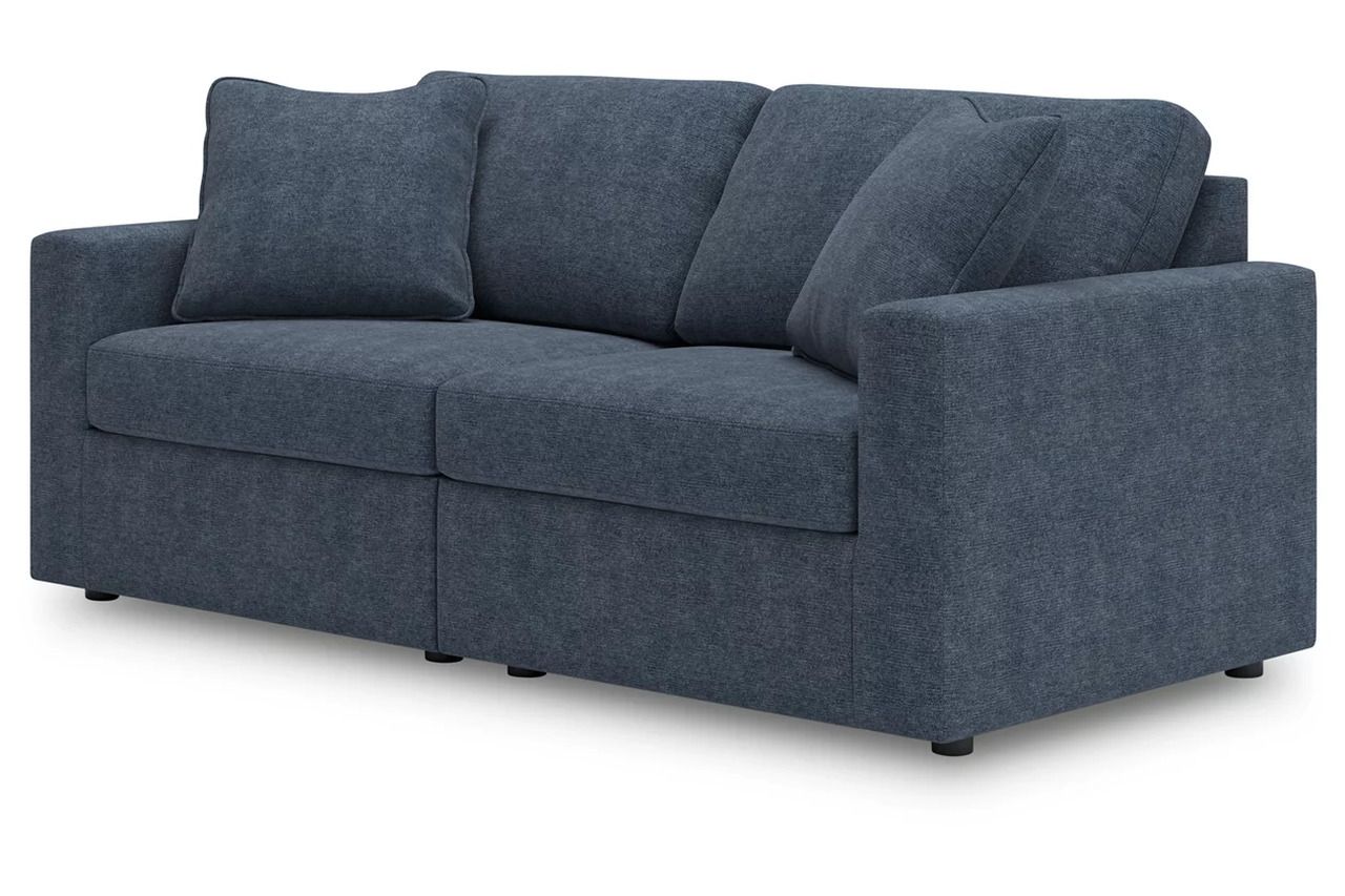 Modmax 2-Piece Loveseat In Ink 92121S1