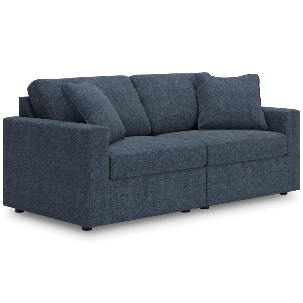 Modmax 2-Piece Loveseat In Ink 92121S1