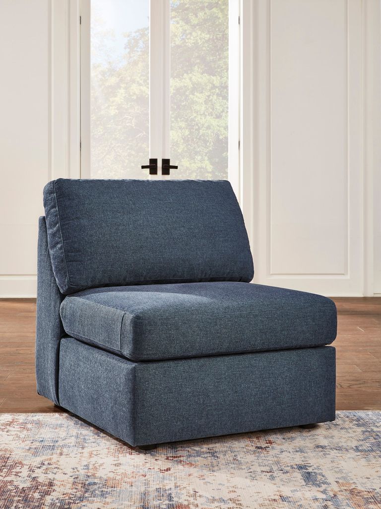 Modmax 4-Piece Modular Sectional In Ink 92121S10