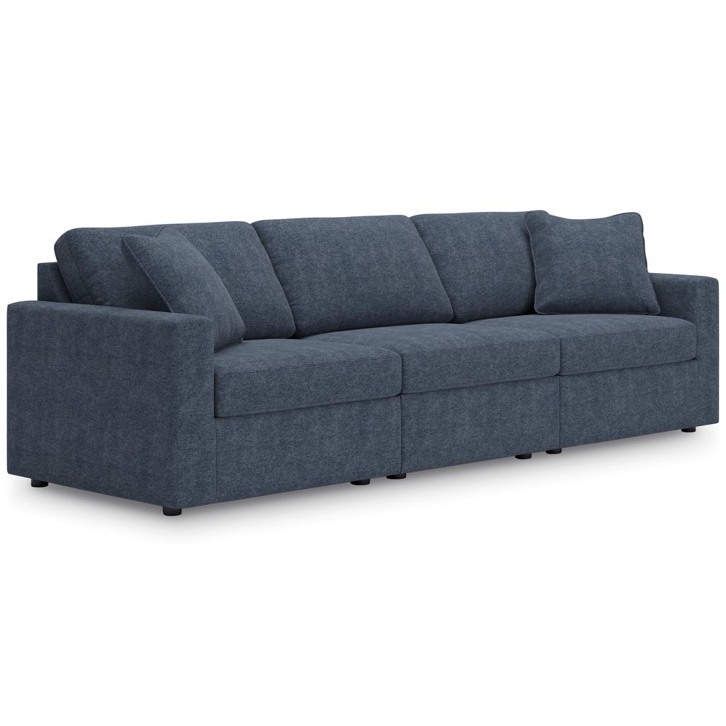 Modmax 4-Piece Modular Sectional In Ink 92121S10