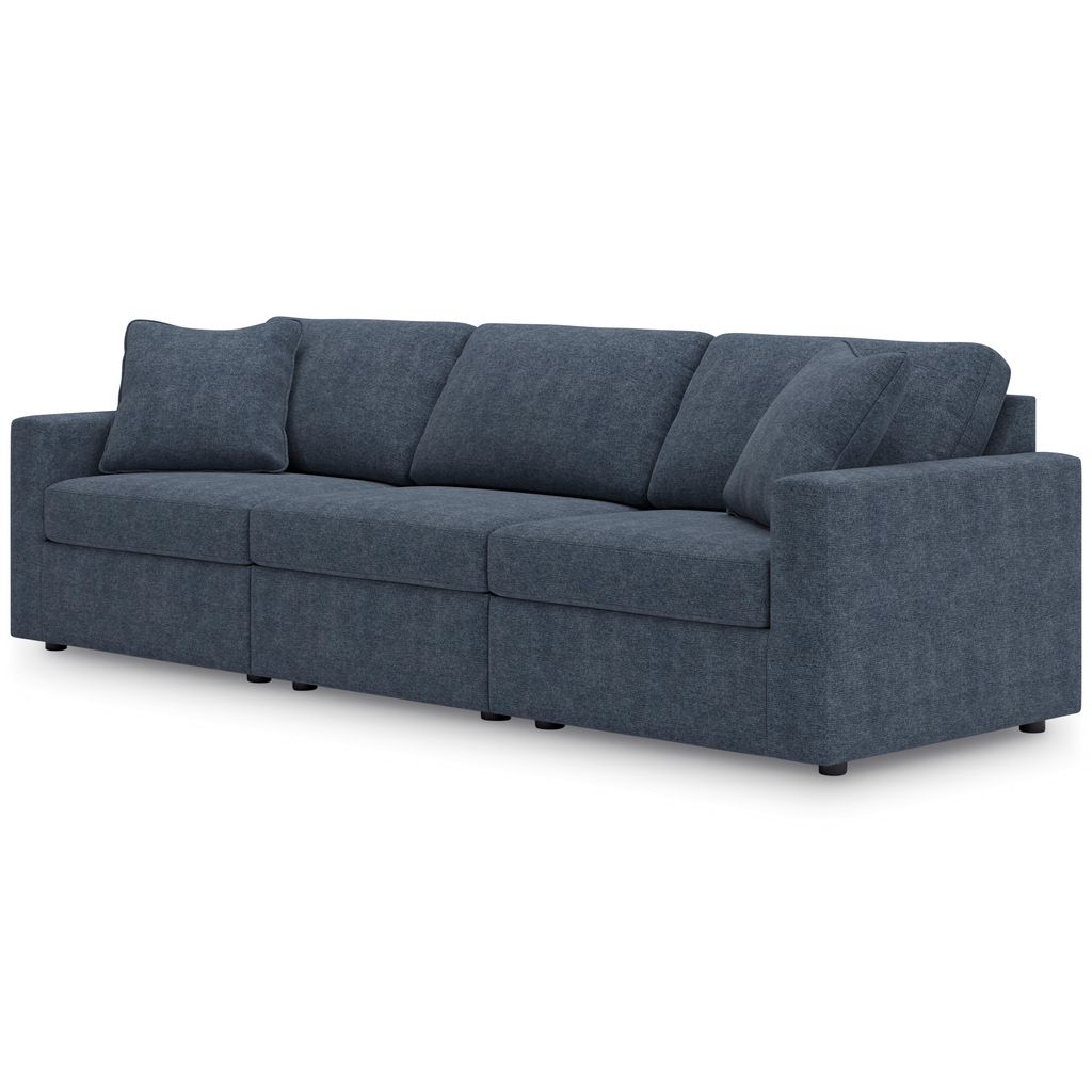 Modmax 4-Piece Modular Sectional In Ink 92121S10