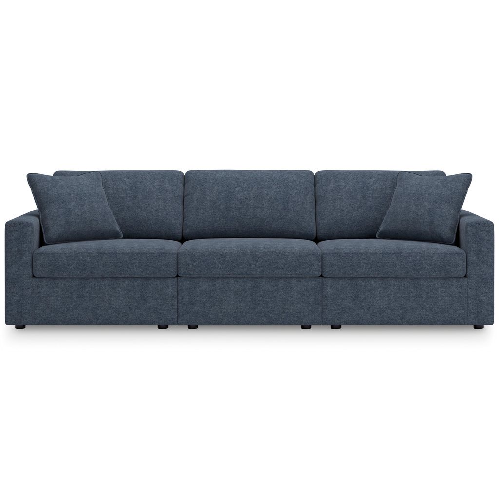 Modmax 4-Piece Modular Sectional In Ink 92121S10