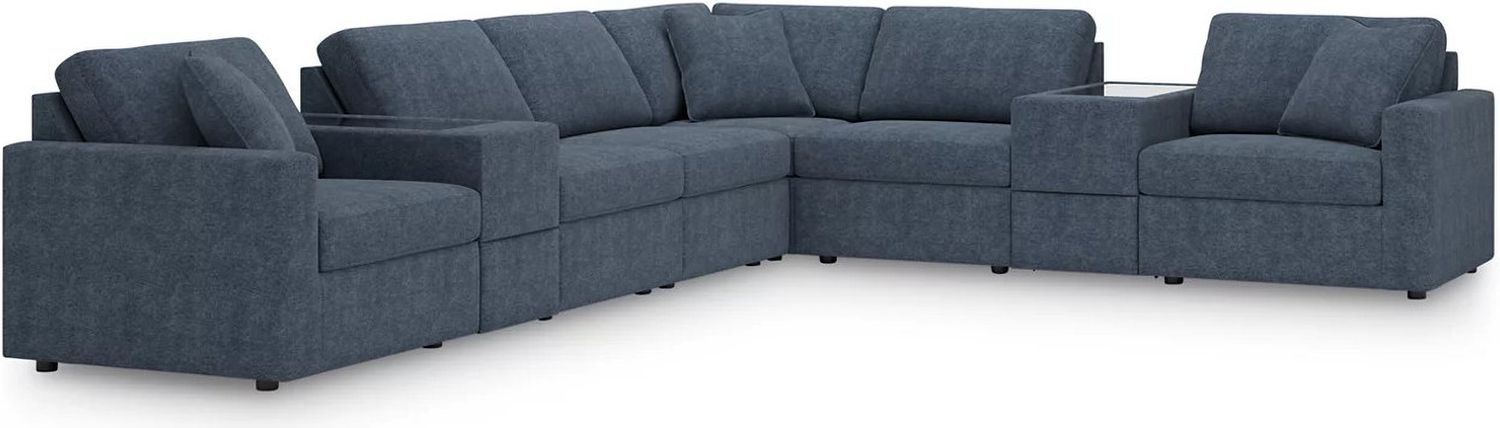 Modmax 8-Piece Sectional In Ink 92121S11
