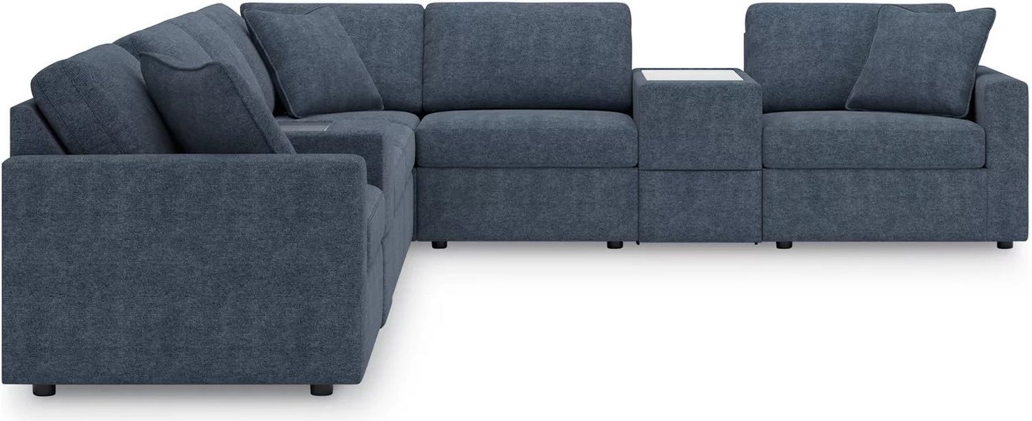 Modmax 8-Piece Sectional In Ink 92121S11