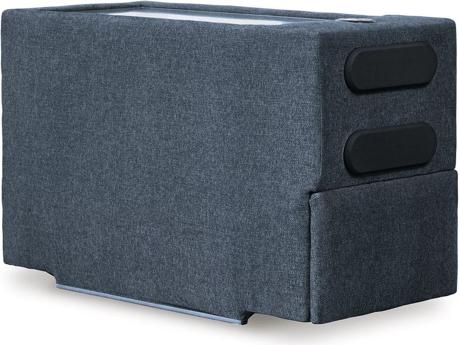 Modmax 3-Piece Sectional Loveseat With Audio System In Ink 92121S13