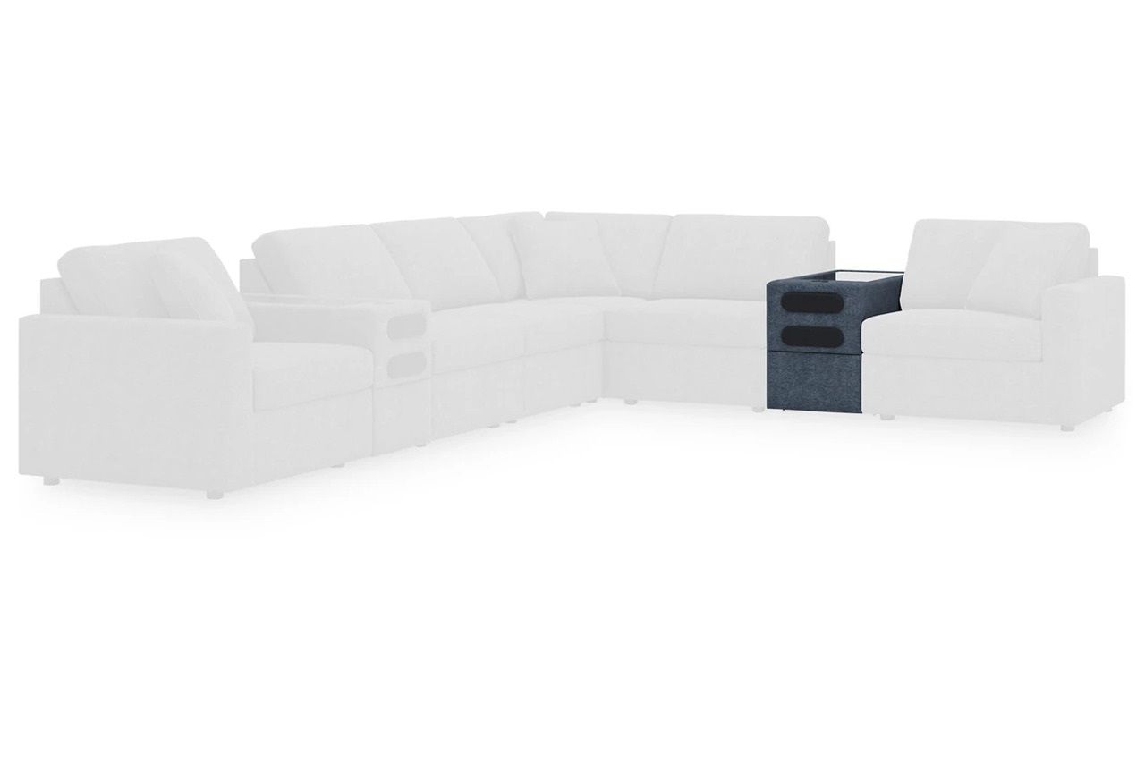 Modmax 6-Piece Sectional In Ink 92121S14